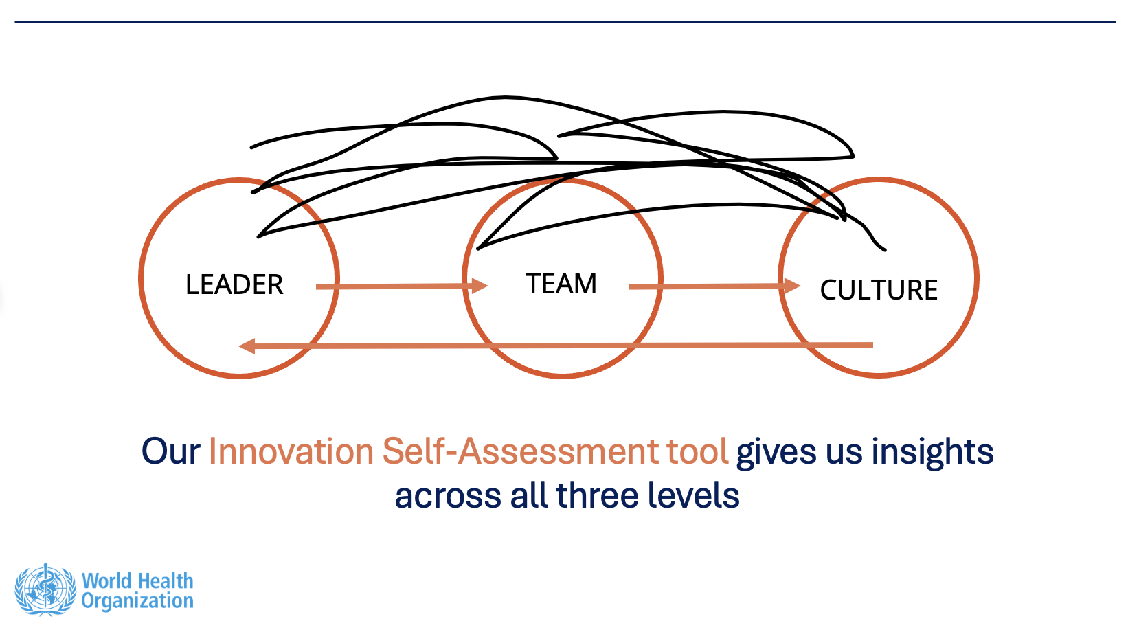 ISA gives insights across Leader, Team, and Culture levels