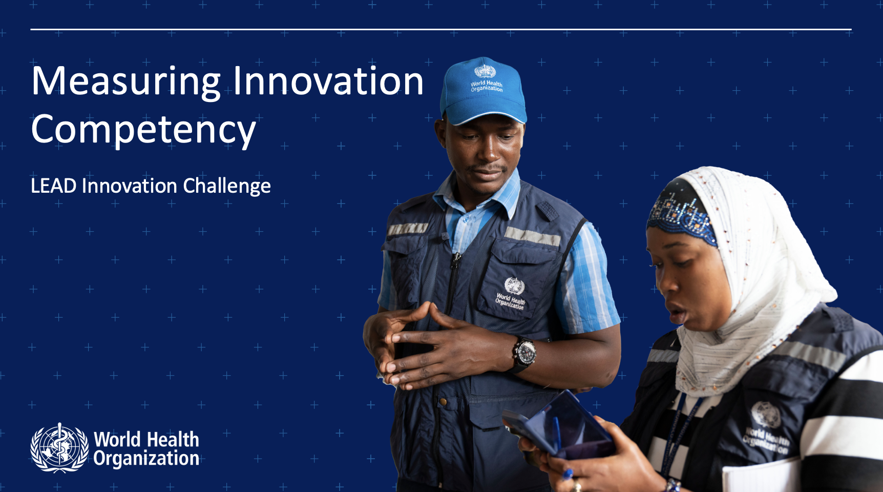 WHO Innovation Self-Assessment case study cover